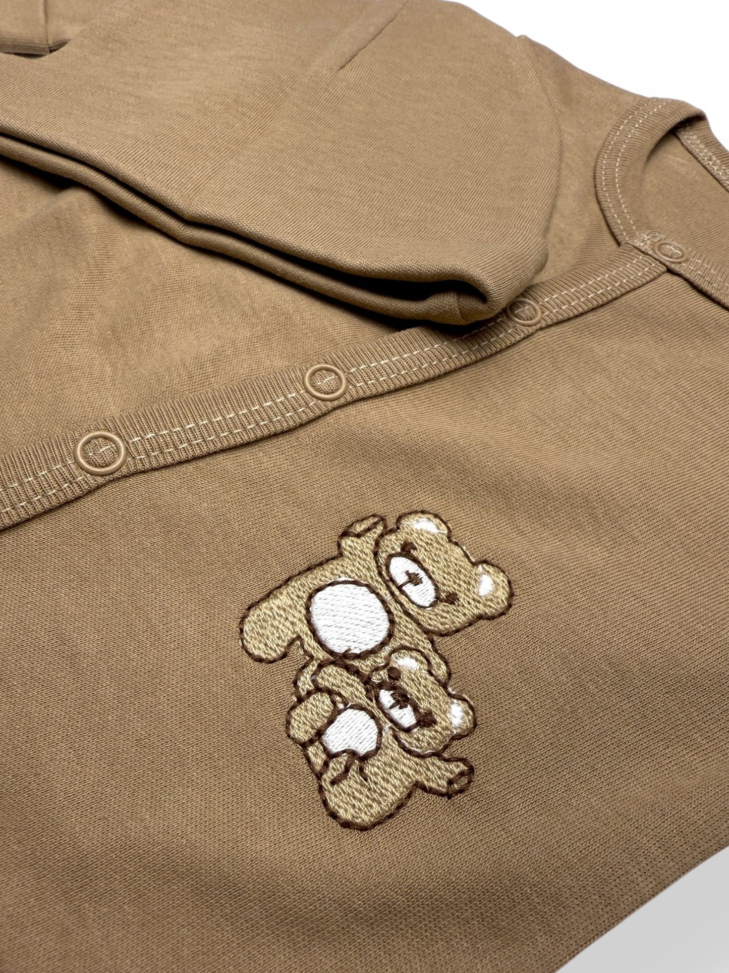 BRĄZOWY KOMPLET Z MISIAMI