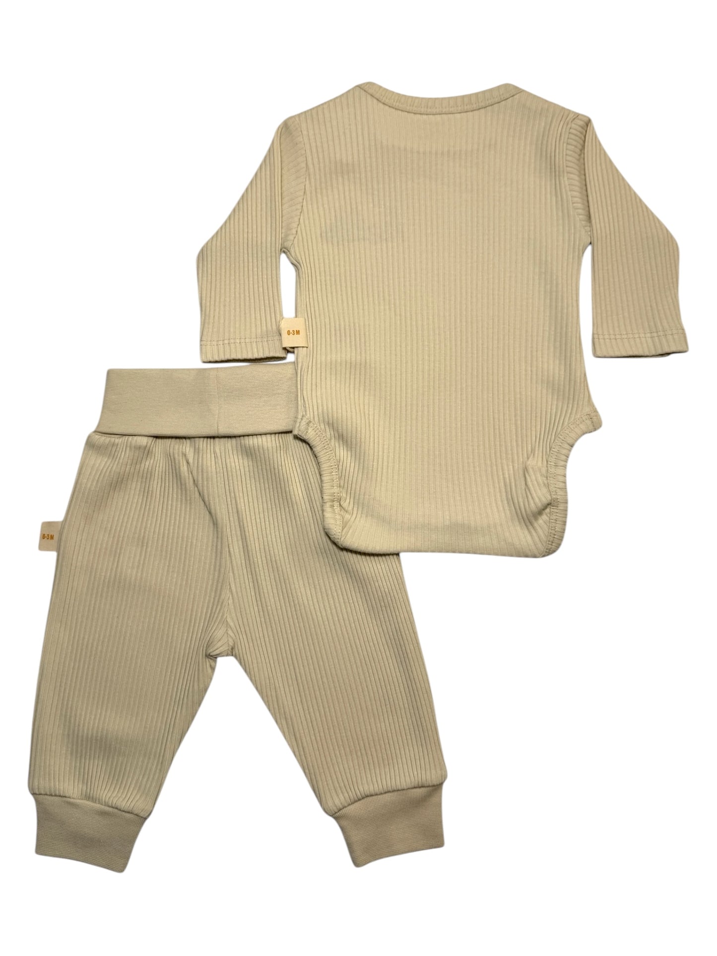 MLECZNE BODY HELLO ORAZ SPODNIE