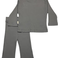 BLUZA Z KOŁNIEŻEM I SPODNIE