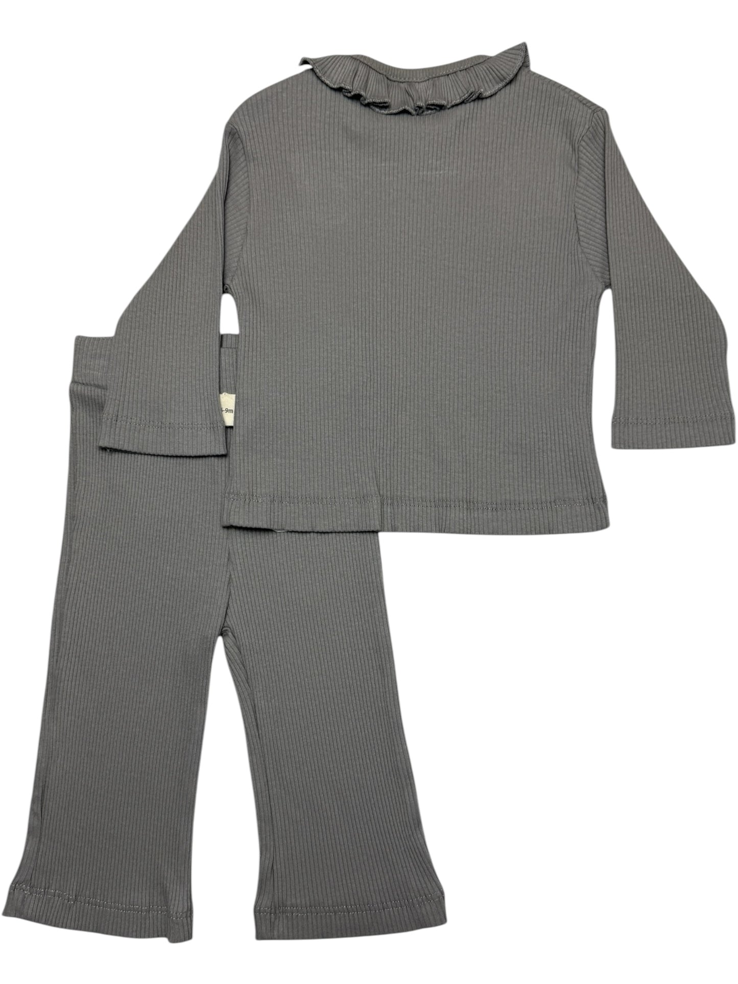 BLUZA Z KOŁNIEŻEM I SPODNIE